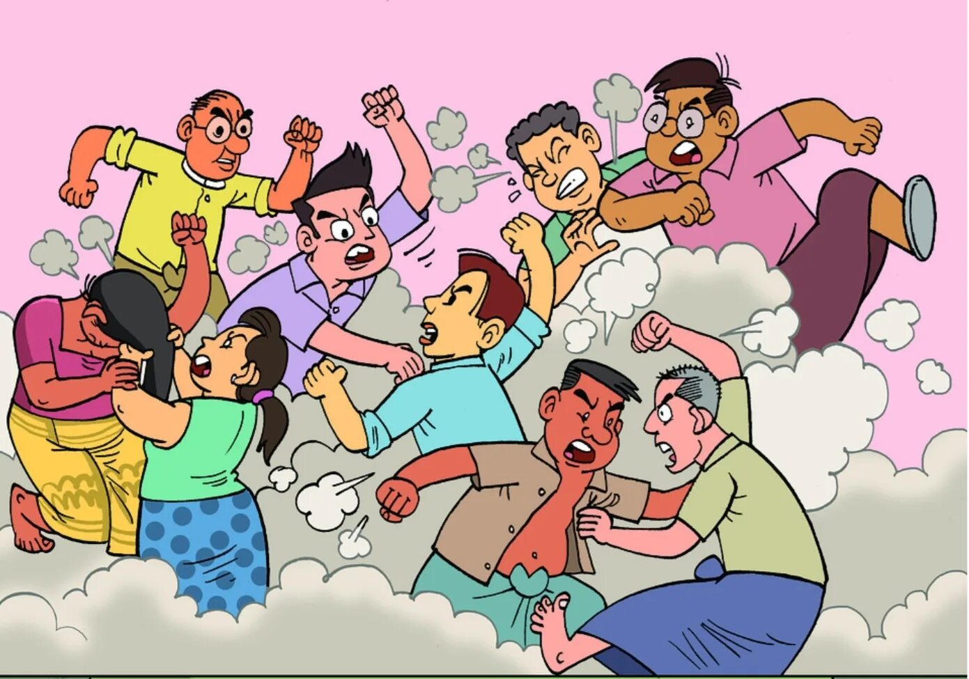 переговоры в конфликте. конфликт в коллективе. ссора в коллективе. корпоративный конфликт. сдержанный человек.