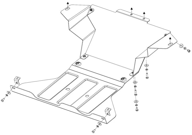 Как поставить защиту на ниву. 07. Защита шериф на ниву 21214. Защита двигателя ваз 2121. Как поставить защиту на ниву.
