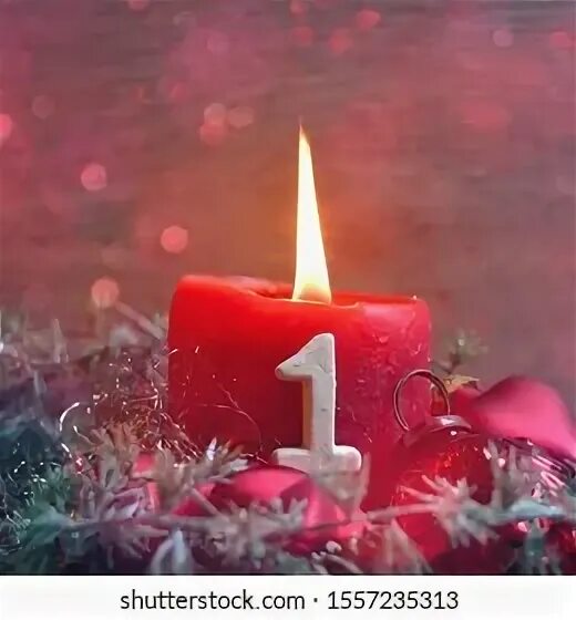 1 advent