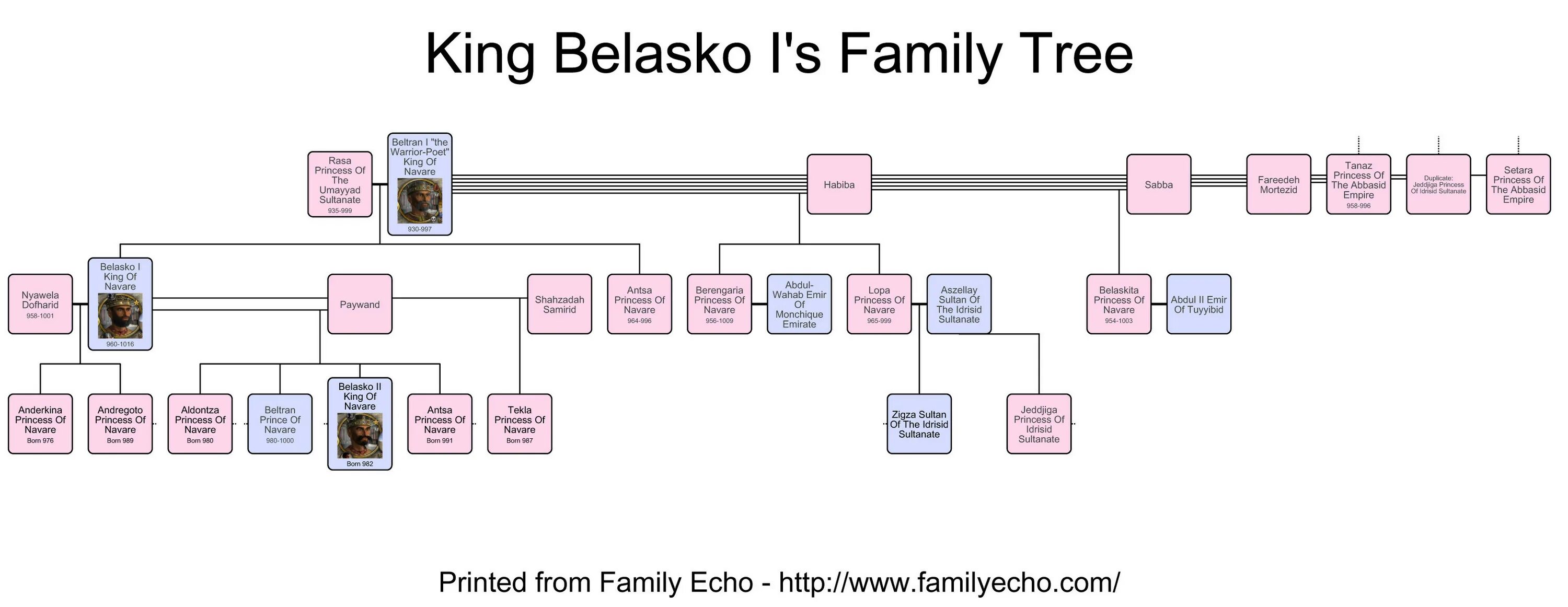 Семьи эхо. Echo семейное дерево. Family Echo. Roy Family Tree succession. Clangen.