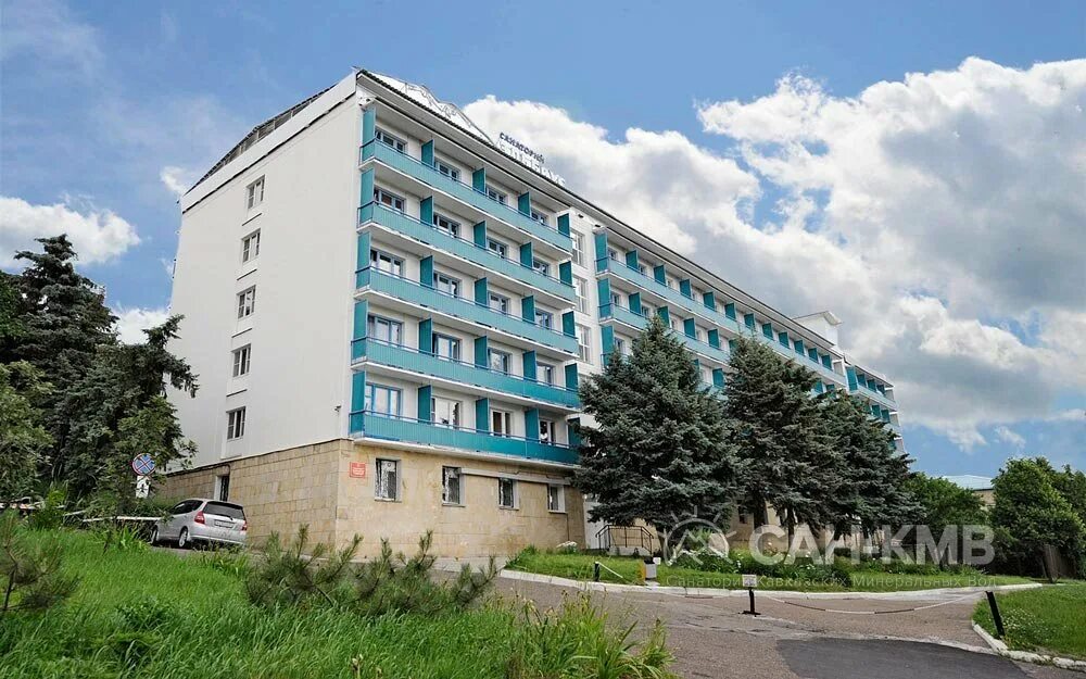 Эльбрус. Лпу санаторий "эльбрус". Железноводск. Железноводск. Железноводск санатории с лечением.