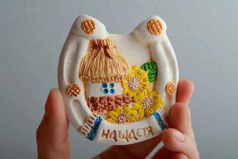 Магнитики на холодильник