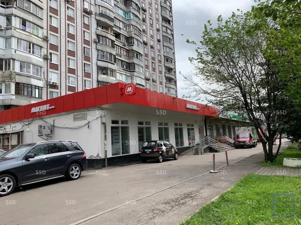 Рублевское 28к1. Рублевское 28к1