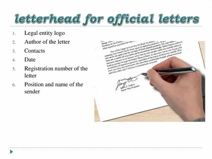 How to official