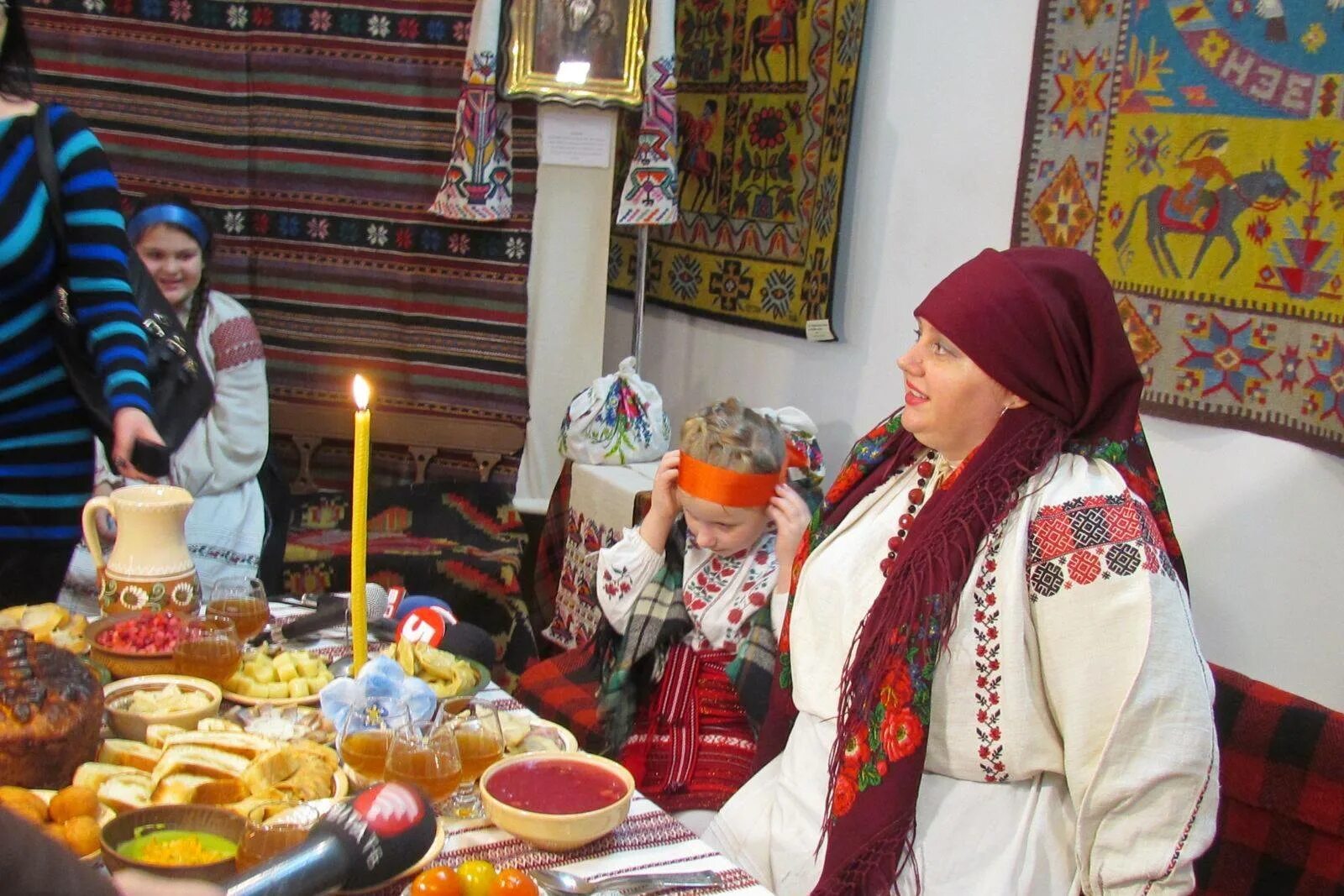 Кутя праздник какого числа