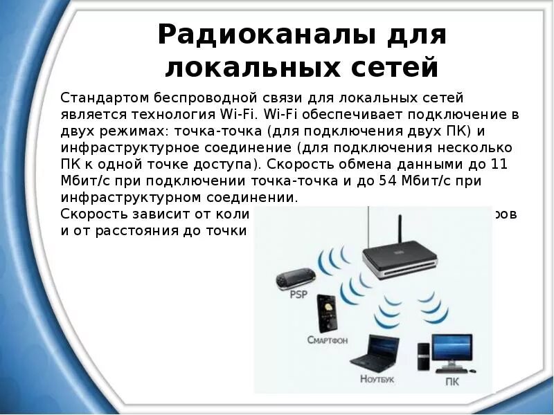 Беспроводные соединения сетей. Какие стандарты беспроводной связи используются с локальных сетях?. Подключение беспроводной локальной сети. Технология Wi-Fi стандарты сети. Тип сети вай фай.