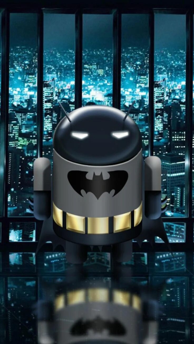 Android batman 3