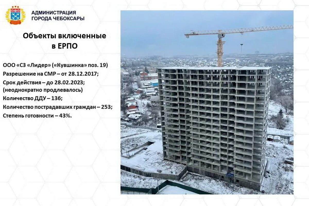 Мораторий дду