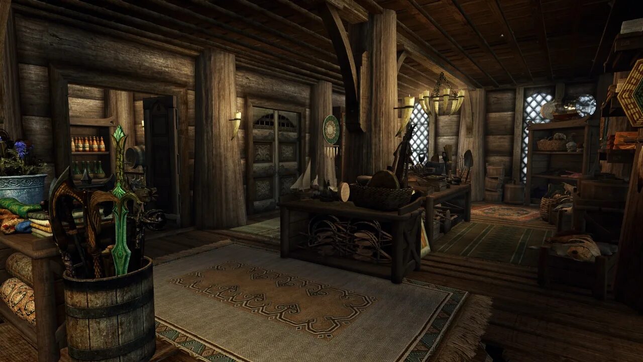 Skyrim Лавка Белетора. Лавка алхимика Вайтран. Skyrim Вайтран Лавка. Скайрим Вайтран Лавка травницы.