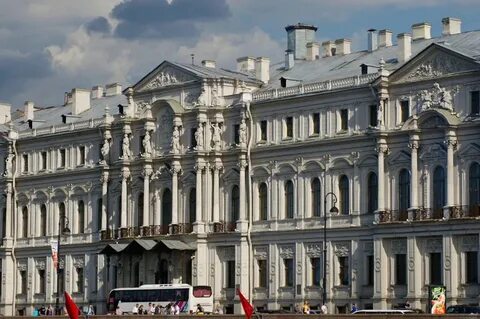 Дворцовая набережная экскурсии