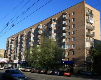 Первомайская улица 119