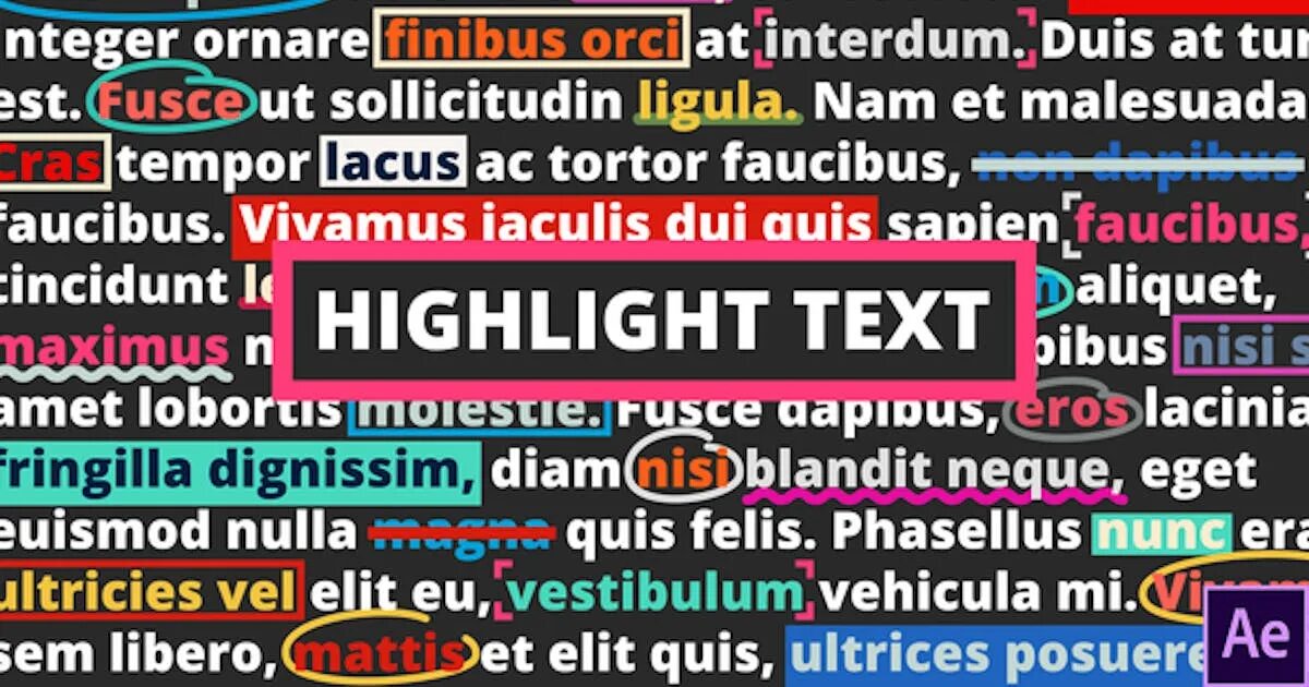 Highlighted text. Highlighted text. Хайлайт текст. Text highlight css. Highlight effect.