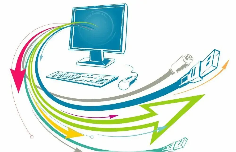 Информатика в образование и технике. Информационные технологии рисунок. Информатика эмблема. Современные технологии рисунок. Информатика рисунок.