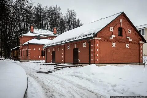 Тимохово московская область