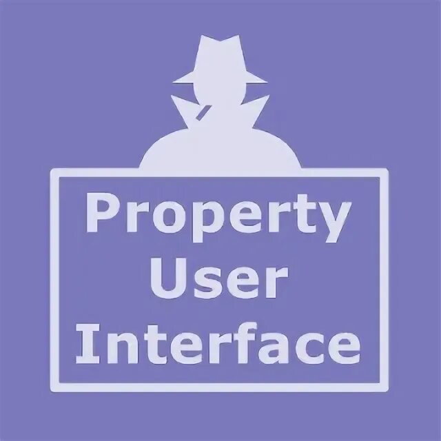 User property name