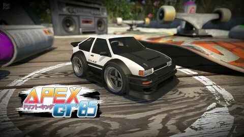 Top race