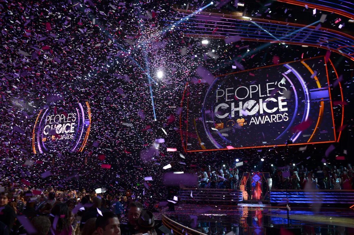 Премия choice awards