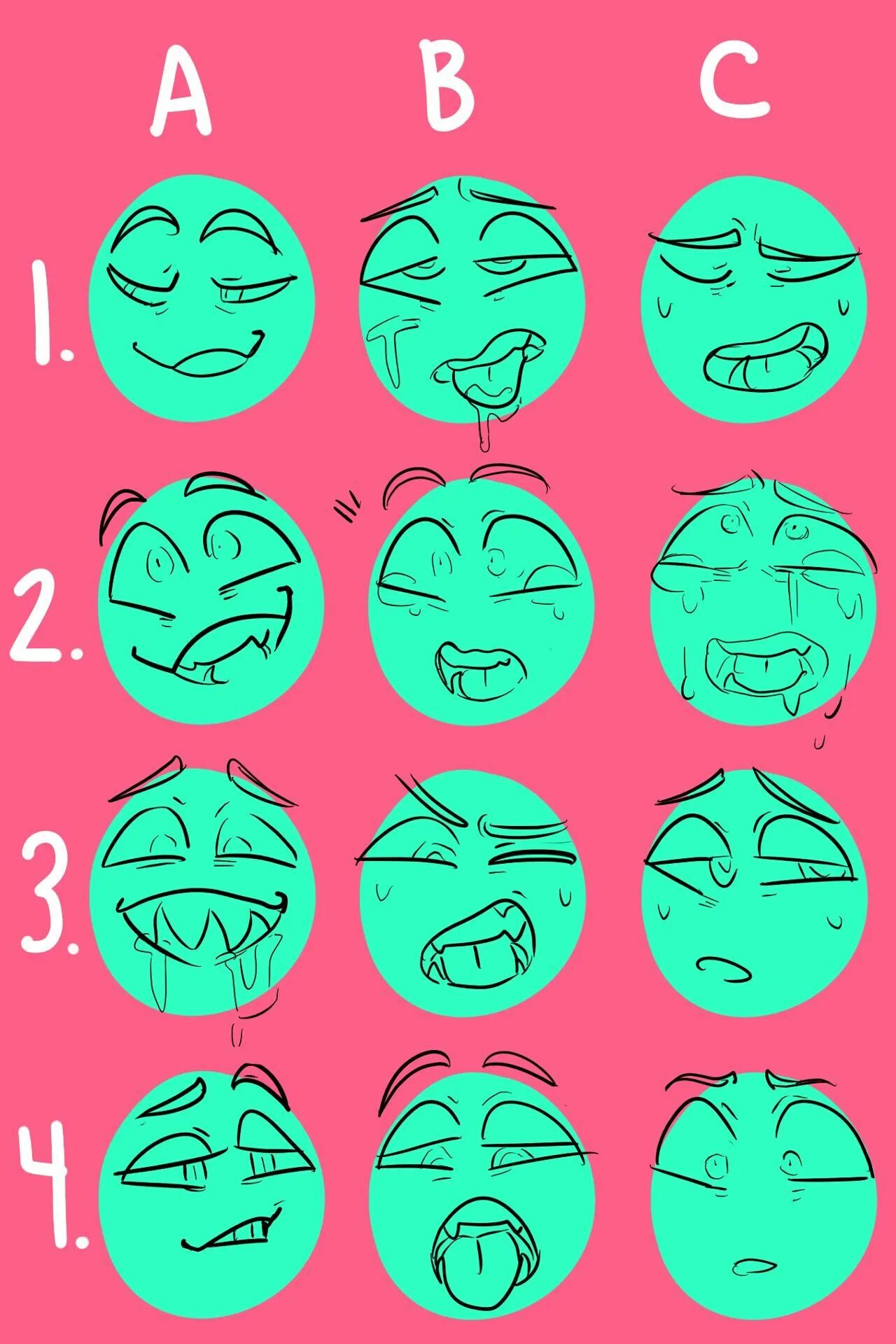 Expression reference