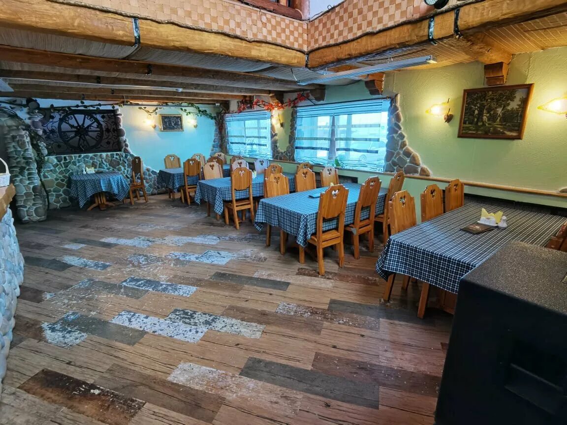 кафе избушка пенза