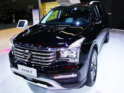 Кроссовер gac gs8