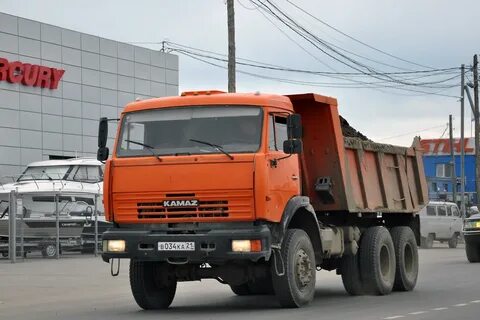 Камаз 65111