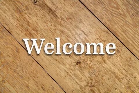 Как переводится welcome