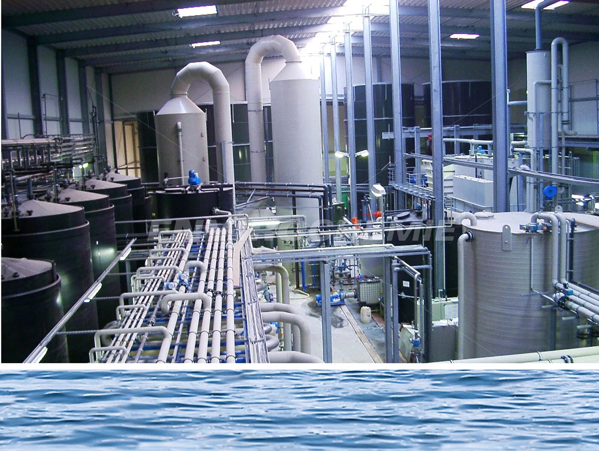 Industrial Wastewater treatment Plant. Effluent treatment Plant. Industrial Water treatment. Water treatment Systems.