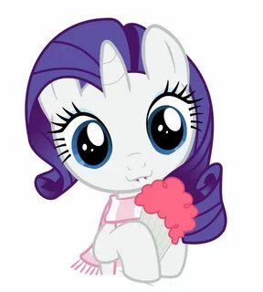 My little pony baby
