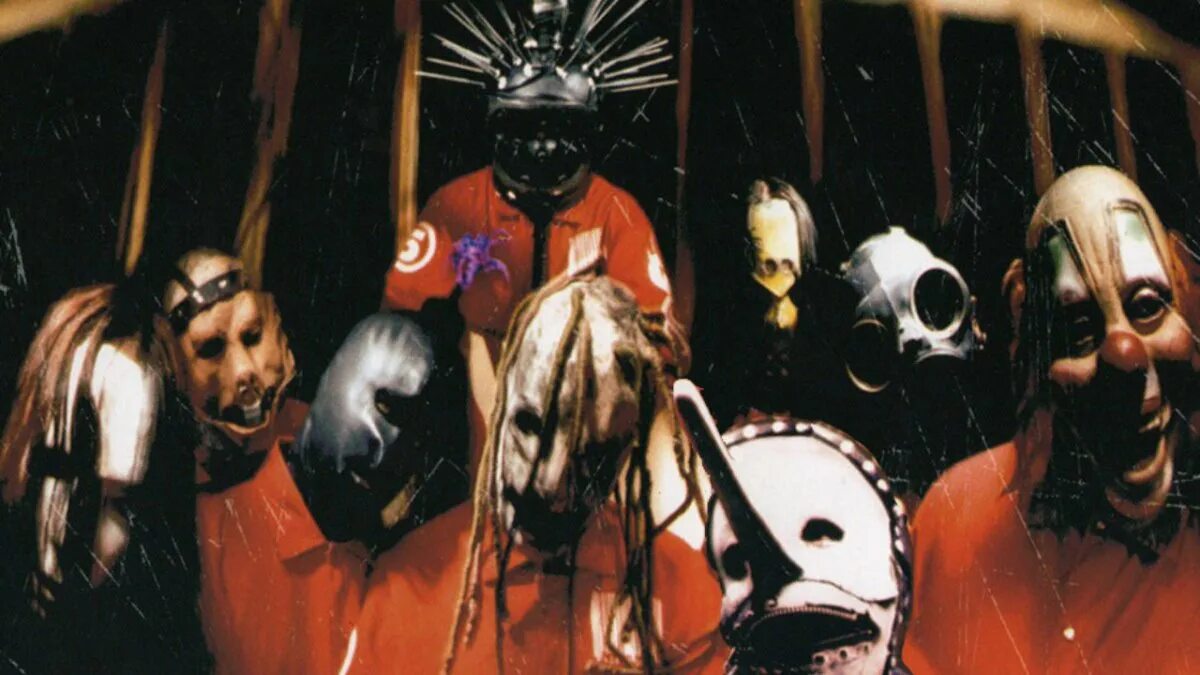 Slipknot 1999