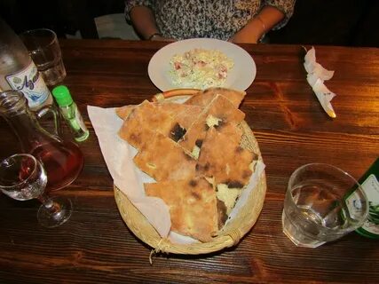 Кавказская кухня гагра
