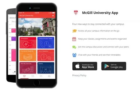 App specific