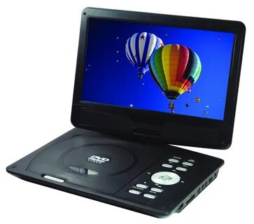 Портативный dvd tv тюнер