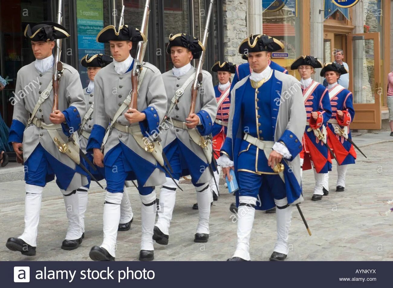 French Army 1700. France Army in 18th Century. Royal French Army. Canada 1700.