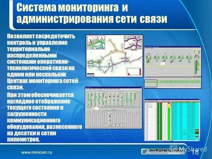 Средства мониторинга системы