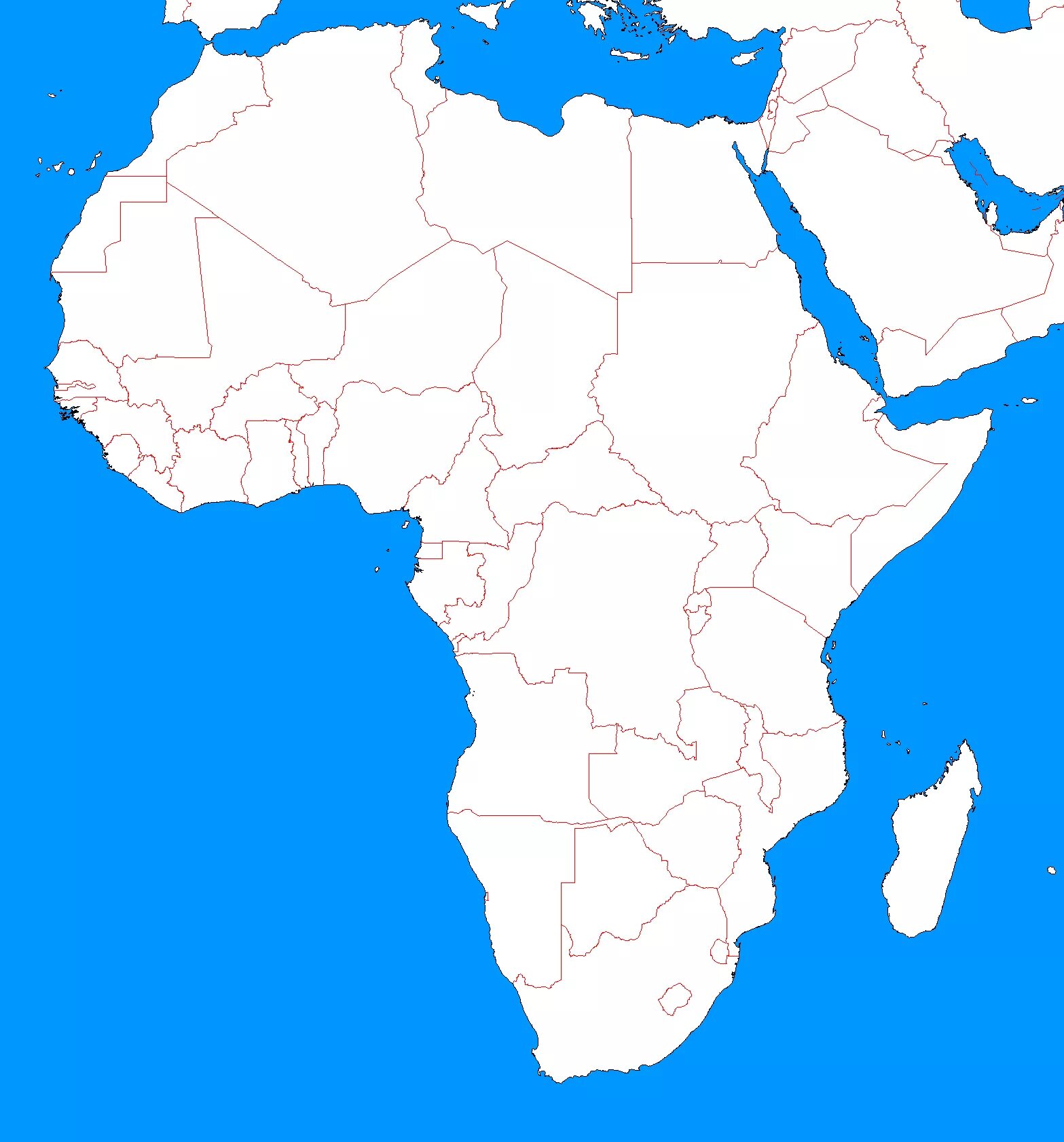 Африка кк. Карта Африки. Страны Африки на контурной карте. Карта Африки без стран. Карта Африки без надписей.