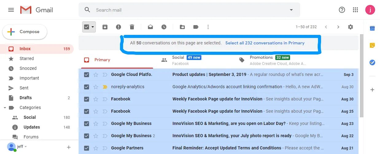 Как найти письмо в gmail. Поделиться по gmail. выбери gmail. старый дизайн gmail. как выбрать все письма в gmail.