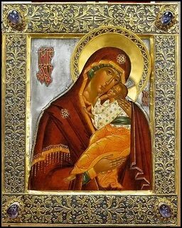 Смоленская божья матерь умиление икона