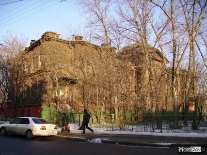 Адрес преображенского