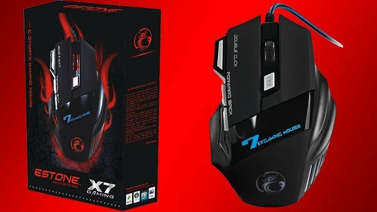 Игровая мышь estone x7. Мышь IMICE x7. Мышка IMICE x7 Gaming. Мышка x7 Venom. X7 fe