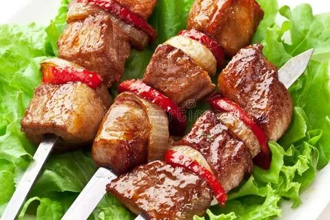 Самый вкусный шашлык из шейки свинины