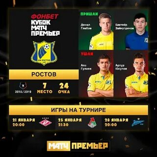 Матч премьер новосибирск