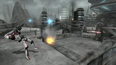 Игры star wars моды