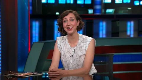 Kristen Schaal tears apart the unrealistic body image expectations plaguing...