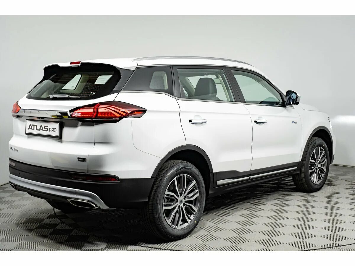 Geely atlas pro 2023 характеристики