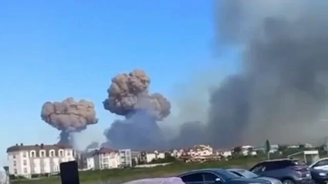 Что взорвалось в таганроге. Что взорвалось в таганроге