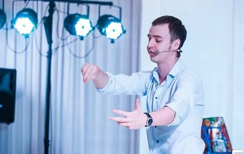 Ivan abramov comedian