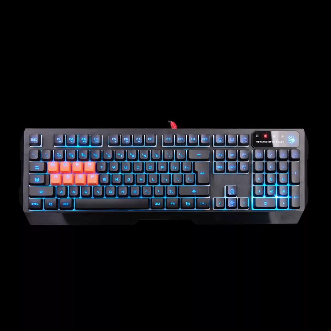 Lk game keyboard