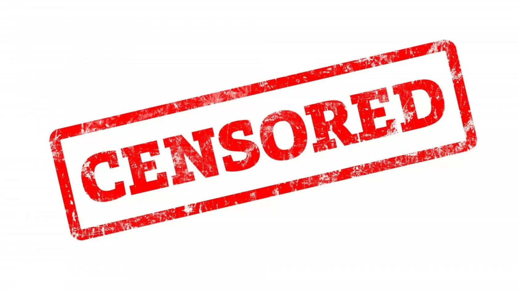Цензура видео. Красный штамп. Цензура картинка. Censored штампик. Печать цензура.