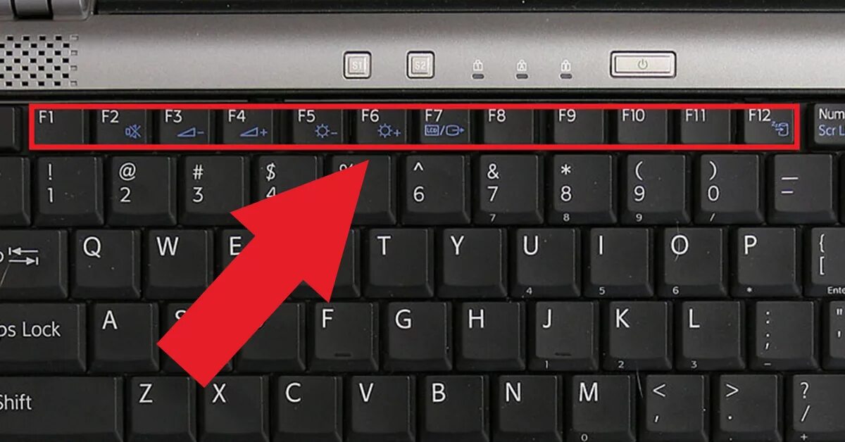 Где на ноуте кнопка. Кнопки FN+f12. Клавиши f1-f12 на ноутбуке. F1 f2 f3 на клавиатуре. Клавиатура компьютера кнопки f1-f12 на.