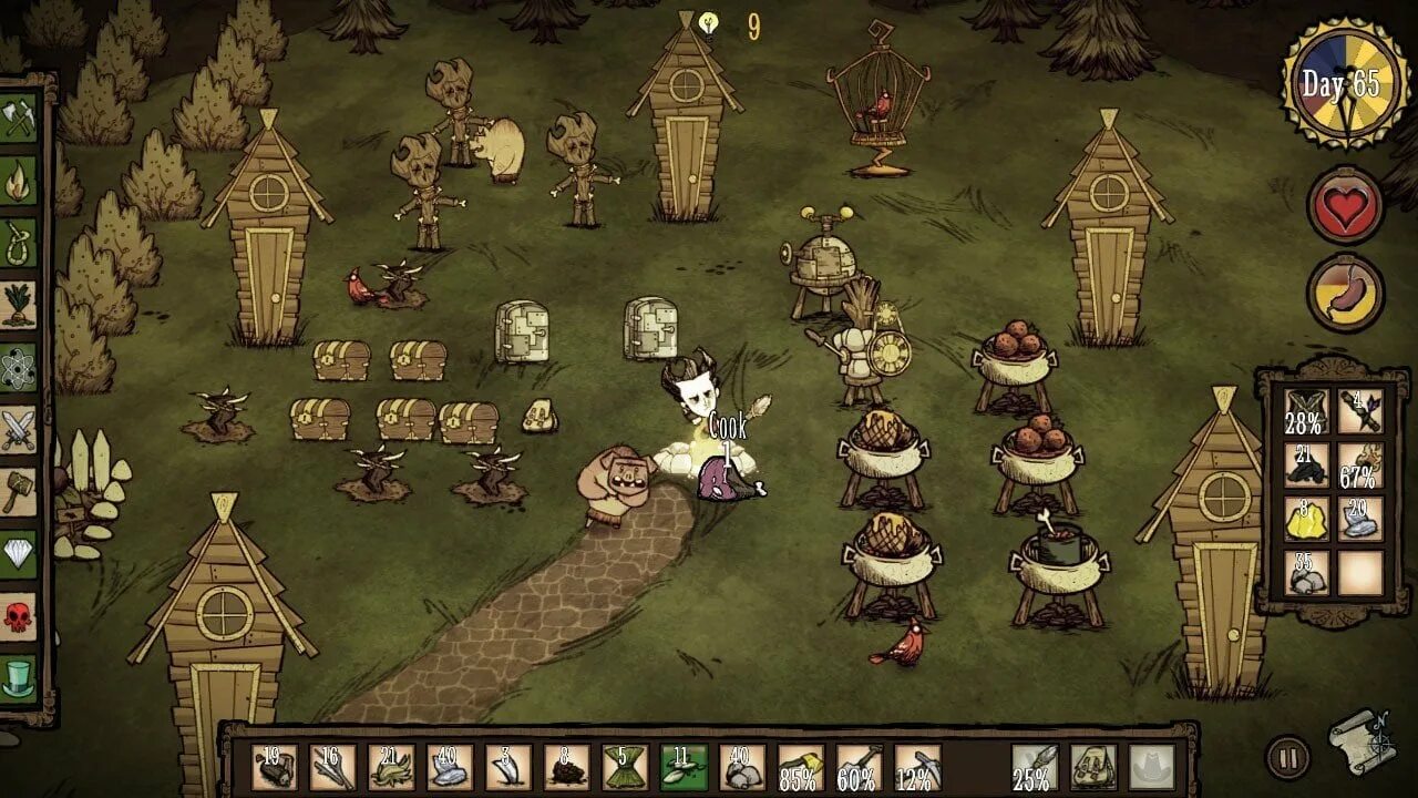 Dont starve together игра. Don`t starve. don t starve together. don&#039;t starve together игра. донт старв 2013.